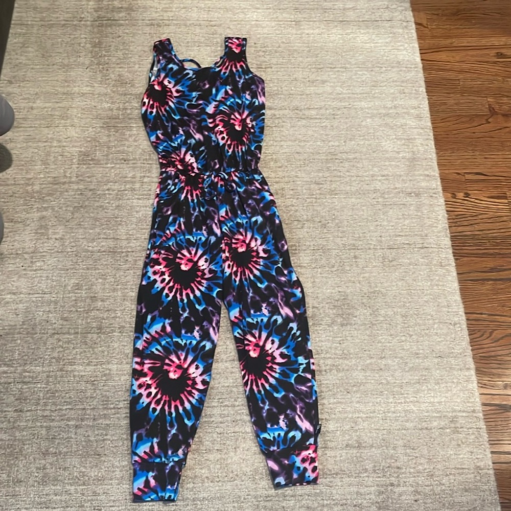 Pixie Lane long Girls Romper/Jumpsuit size 9/10